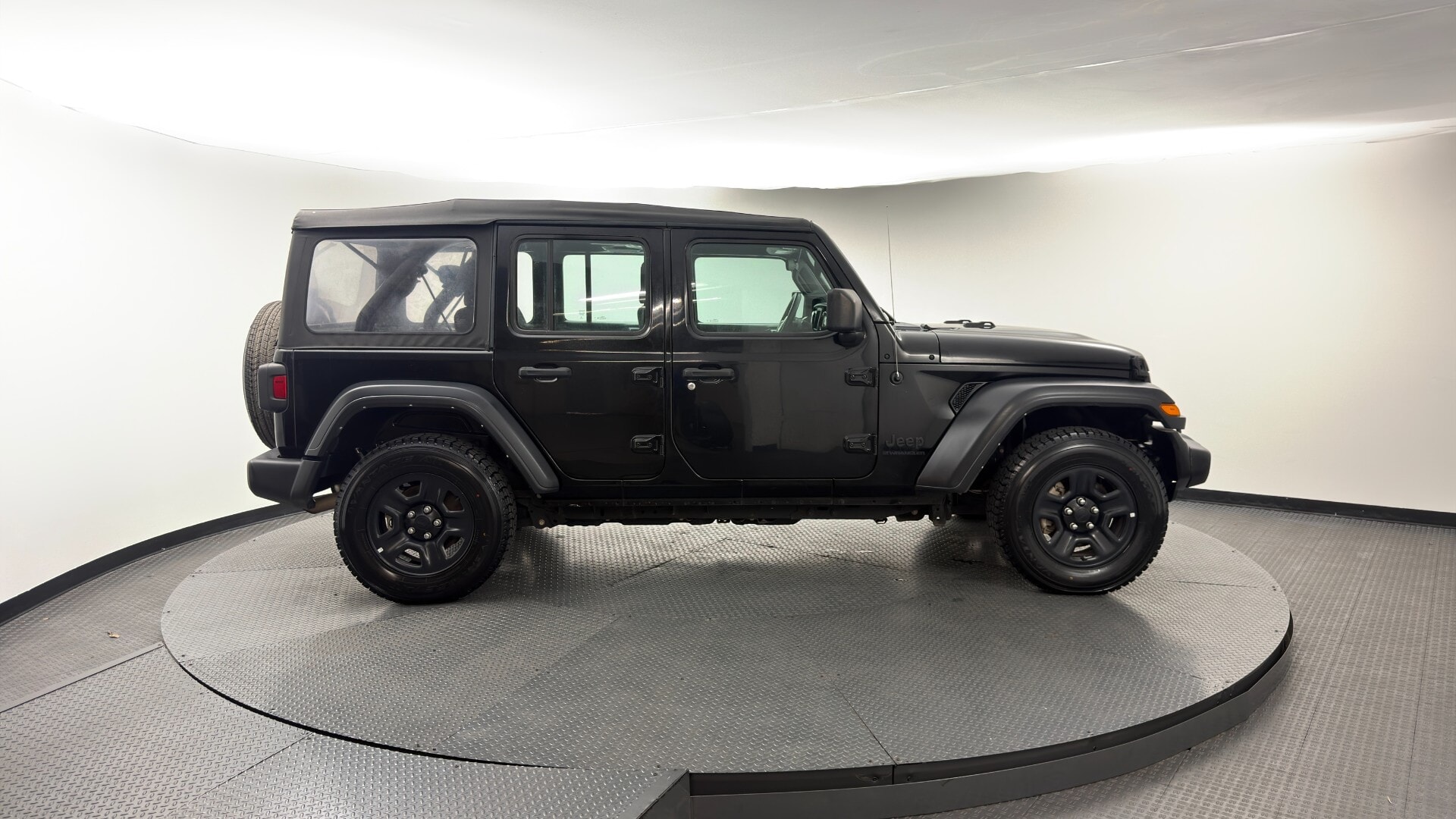 Florida Fine Cars - Used vehicle - SUV JEEP WRANGLER 2023