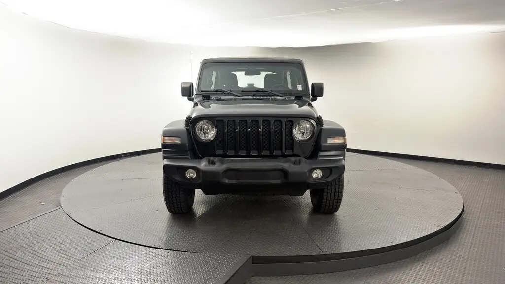 Florida Fine Cars - Used JEEP WRANGLER 2023 WEST PALM SPORT