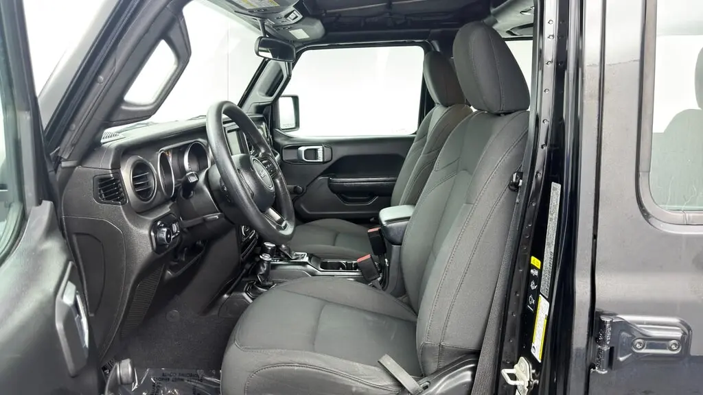 Florida Fine Cars - Used JEEP WRANGLER 2023 WEST PALM SPORT