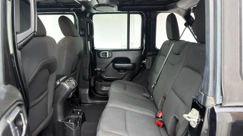 Florida Fine Cars - Used JEEP WRANGLER 2023 WEST PALM SPORT