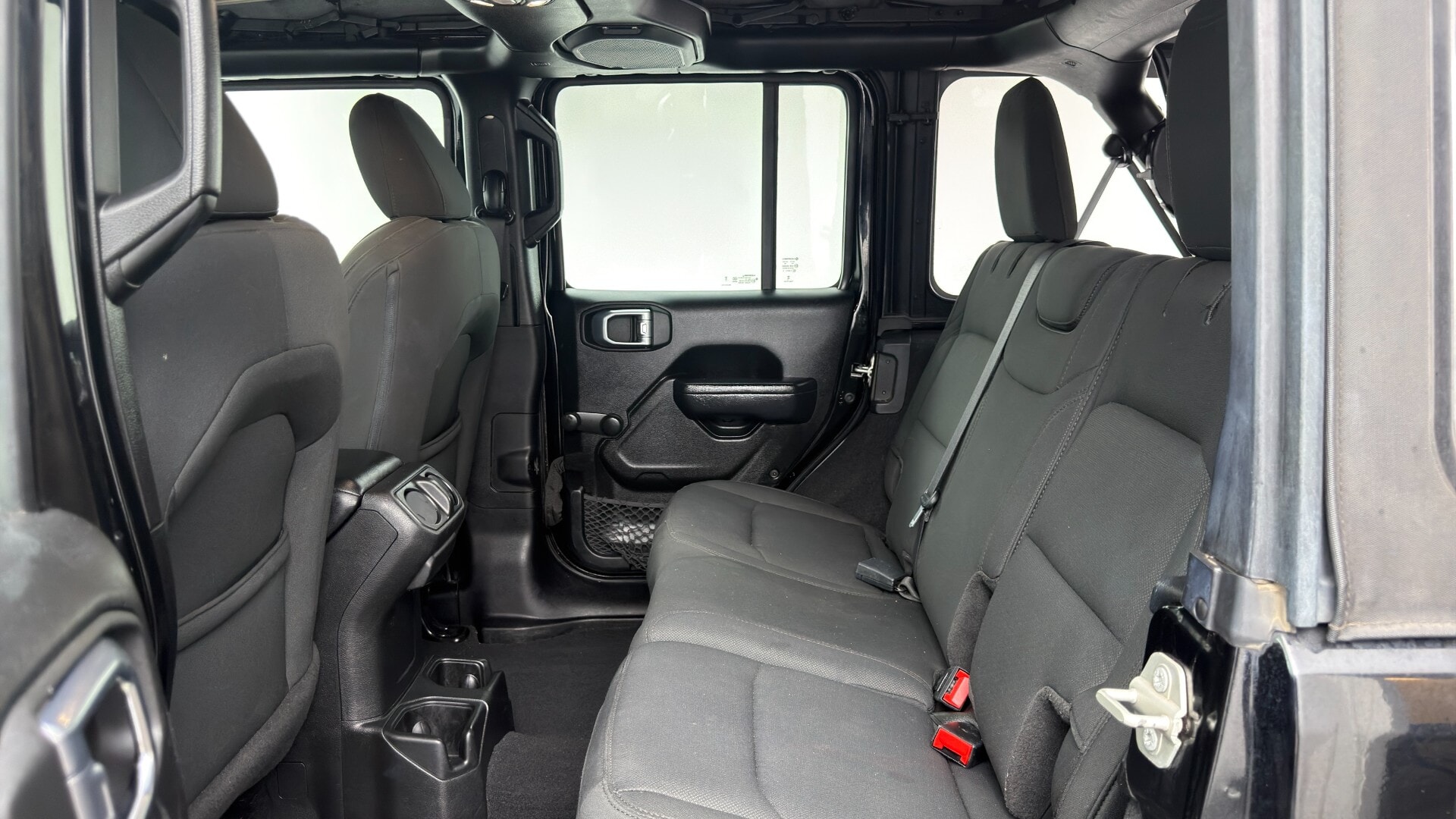 Florida Fine Cars - Used vehicle - SUV JEEP WRANGLER 2023