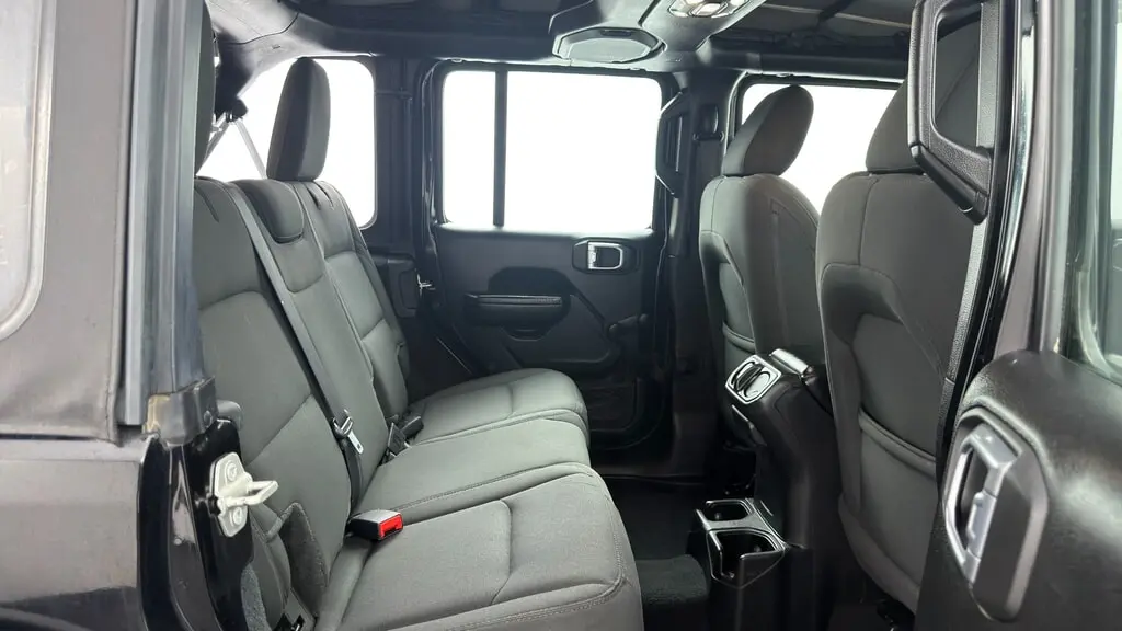 Florida Fine Cars - Used JEEP WRANGLER 2023 WEST PALM SPORT