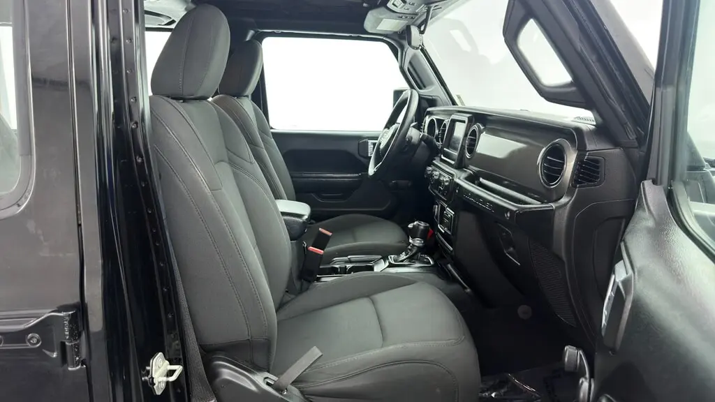 Florida Fine Cars - Used JEEP WRANGLER 2023 WEST PALM SPORT