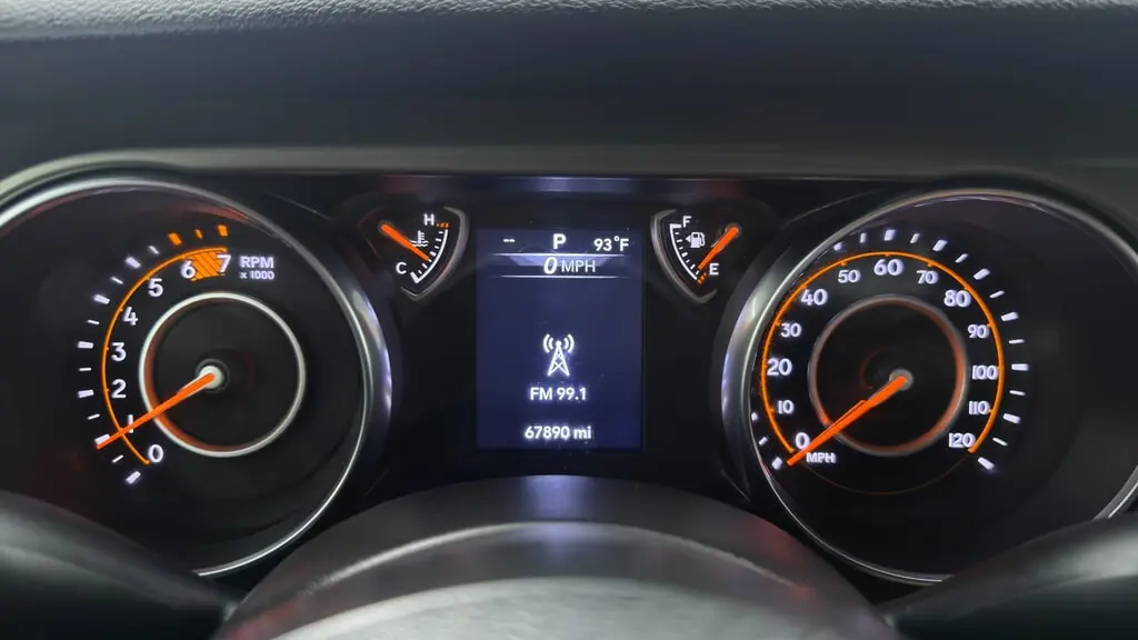 Florida Fine Cars - Used JEEP WRANGLER 2023 WEST PALM SPORT