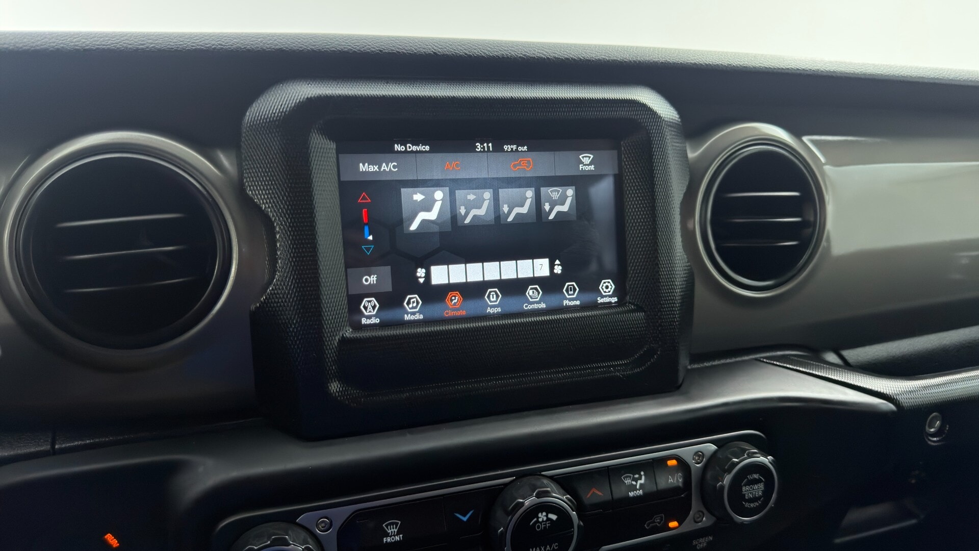 Florida Fine Cars - Used vehicle - SUV JEEP WRANGLER 2023