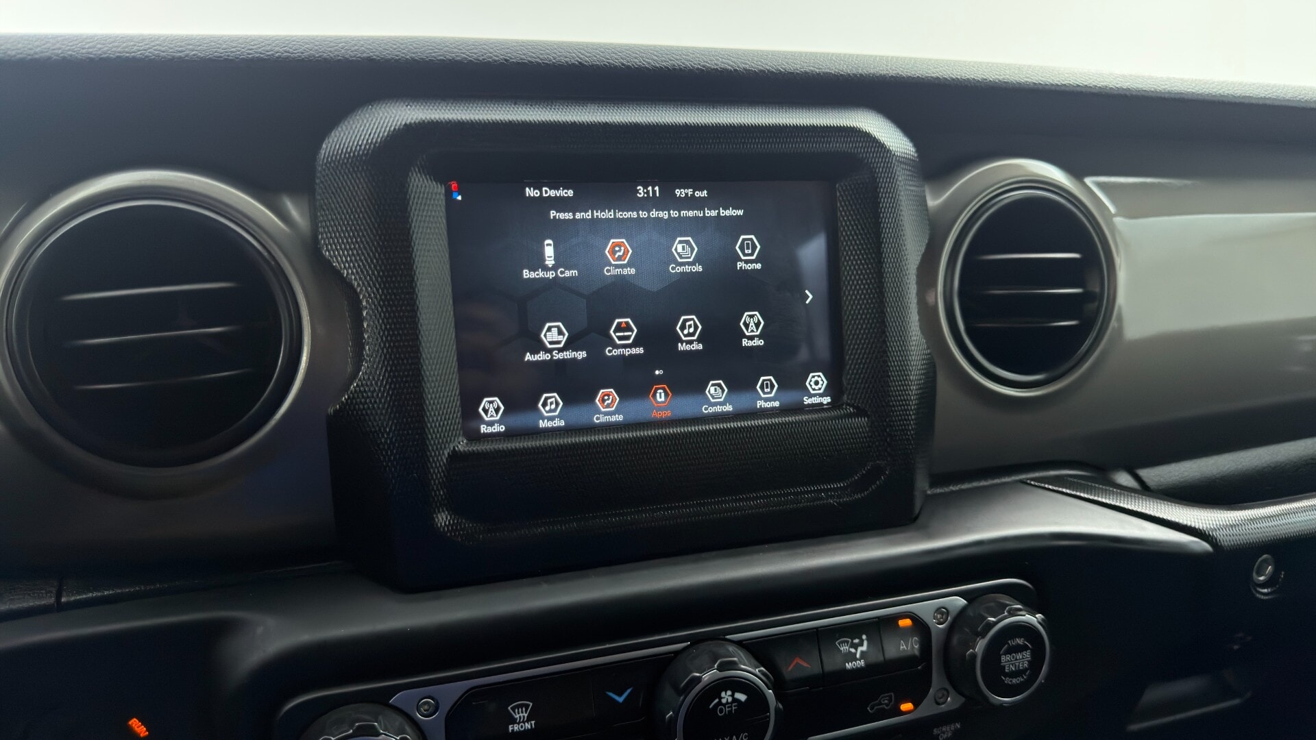 Florida Fine Cars - Used vehicle - SUV JEEP WRANGLER 2023