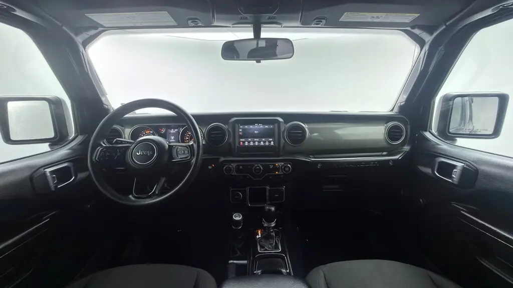 Florida Fine Cars - Used JEEP WRANGLER 2023 WEST PALM SPORT