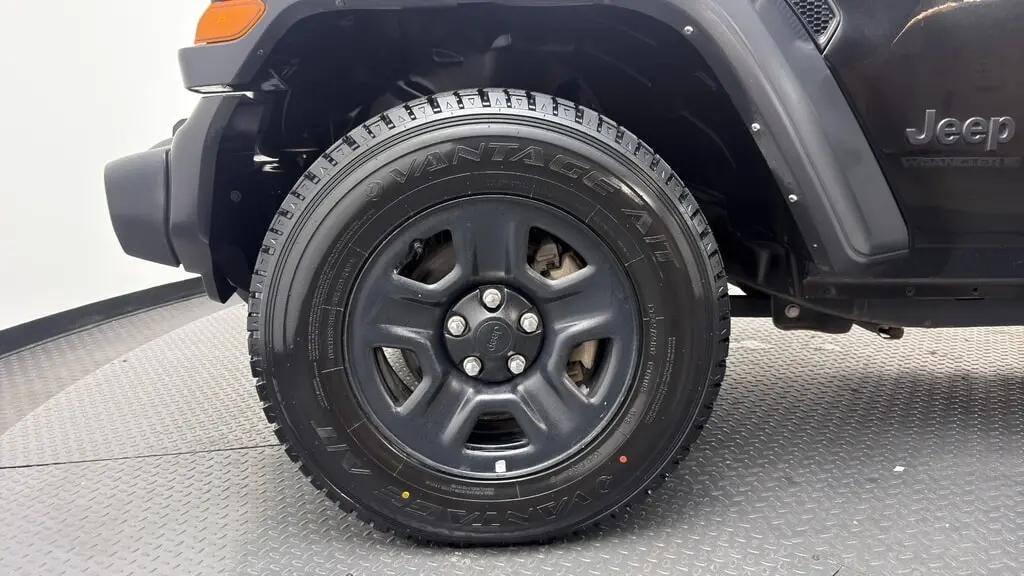 Florida Fine Cars - Used JEEP WRANGLER 2023 WEST PALM SPORT