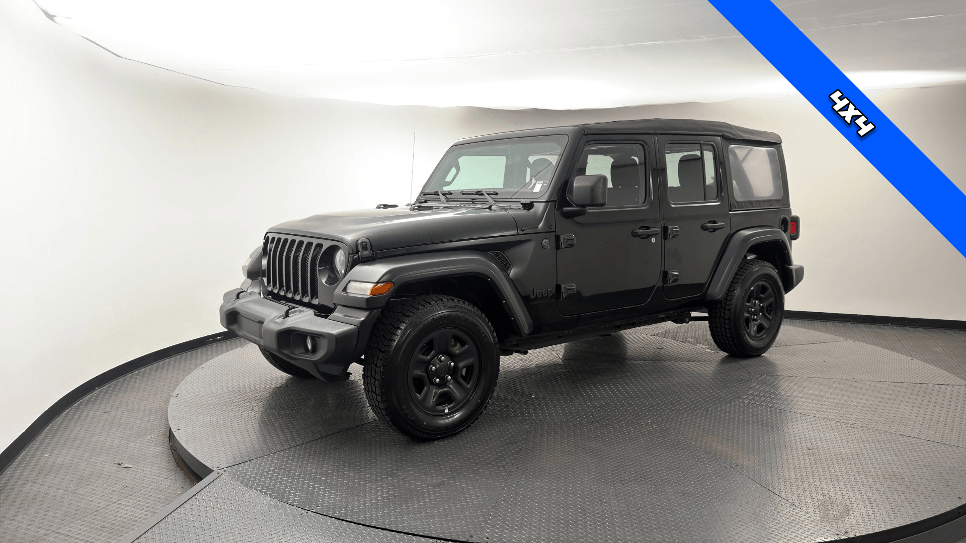 2023 Jeep Wrangler 4-Door