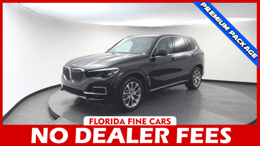 Florida Fine Cars - Used BMW X5 2023 WEST PALM SDRIVE40I