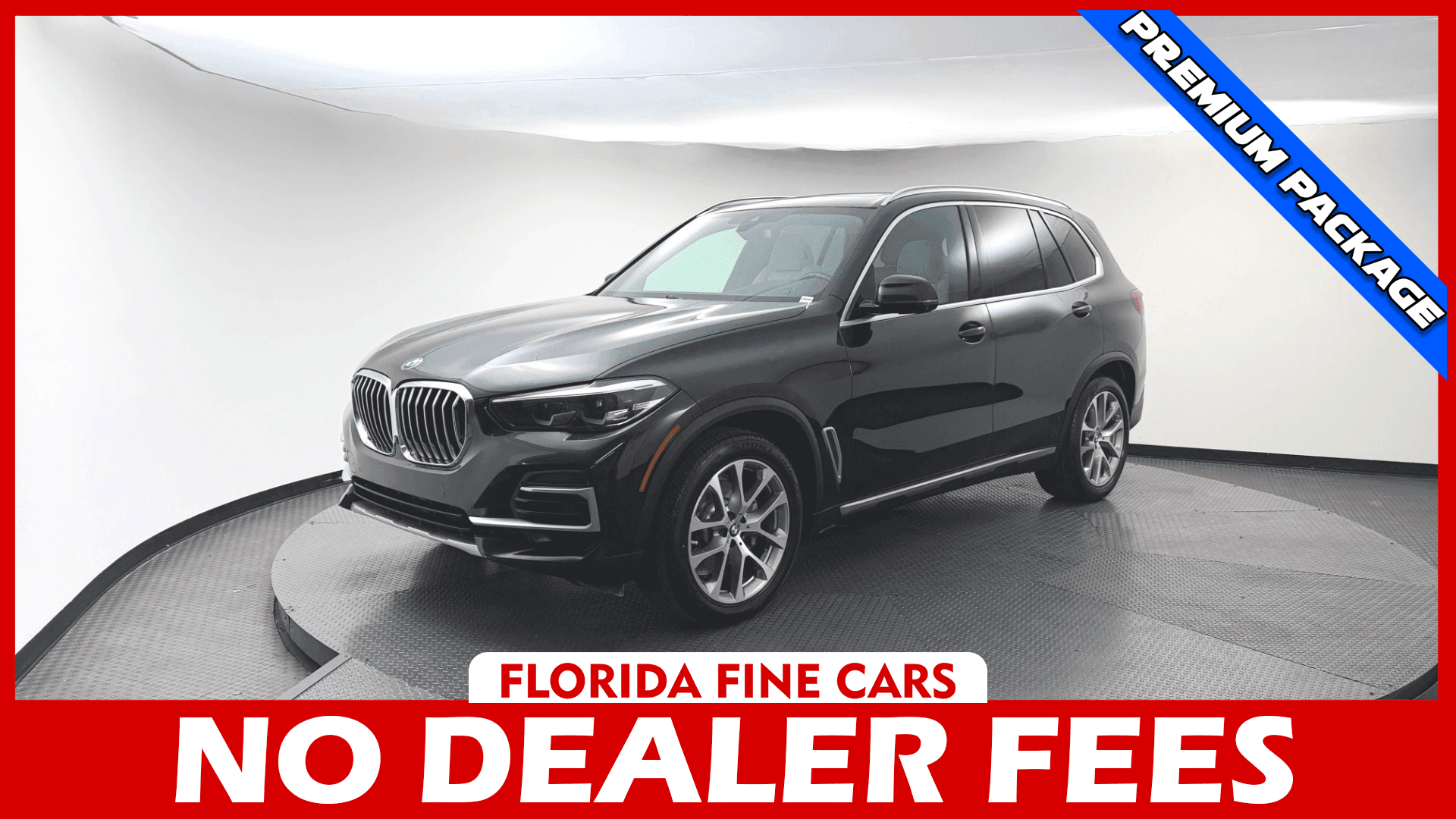 Florida Fine Cars - 2023-BMW-X5-WEST-PALM-FL-Stock=161522