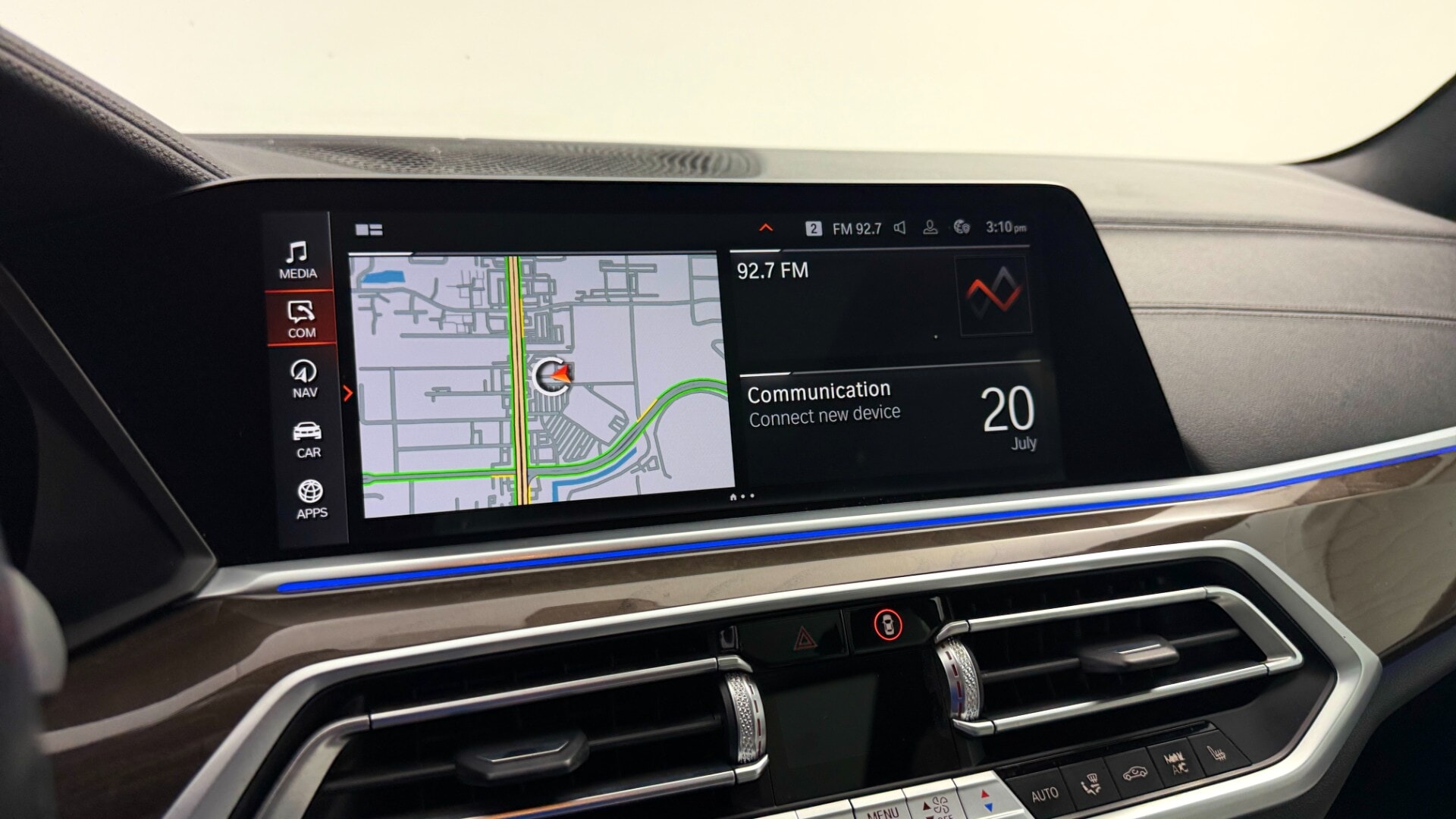 Florida Fine Cars - Used vehicle - SUV BMW X5 2023