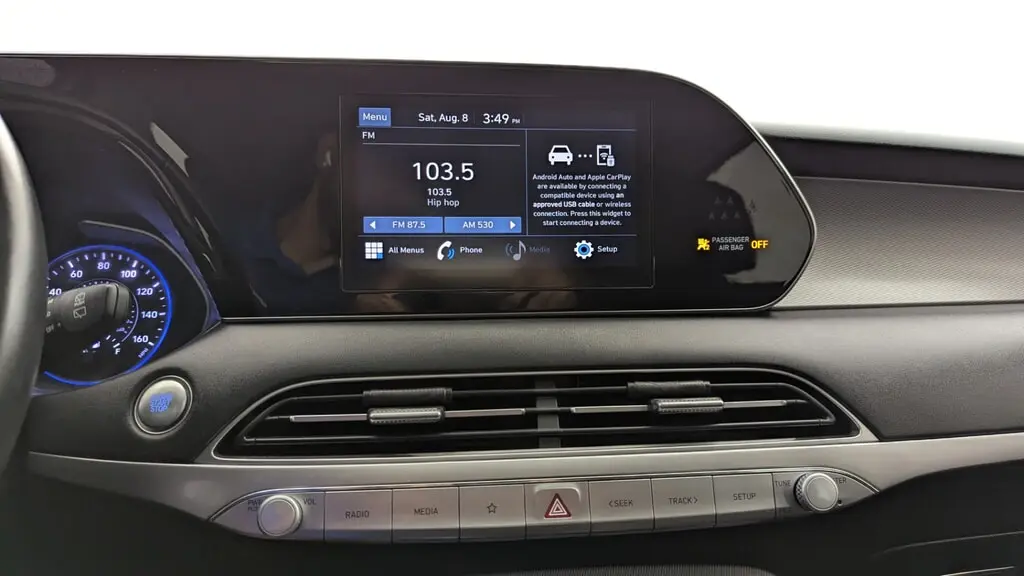 Florida Fine Cars - Used HYUNDAI PALISADE 2021 MIAMI SEL