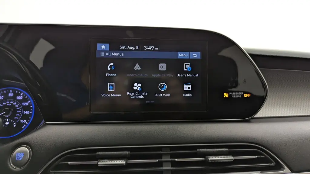 Florida Fine Cars - Used HYUNDAI PALISADE 2021 MIAMI SEL