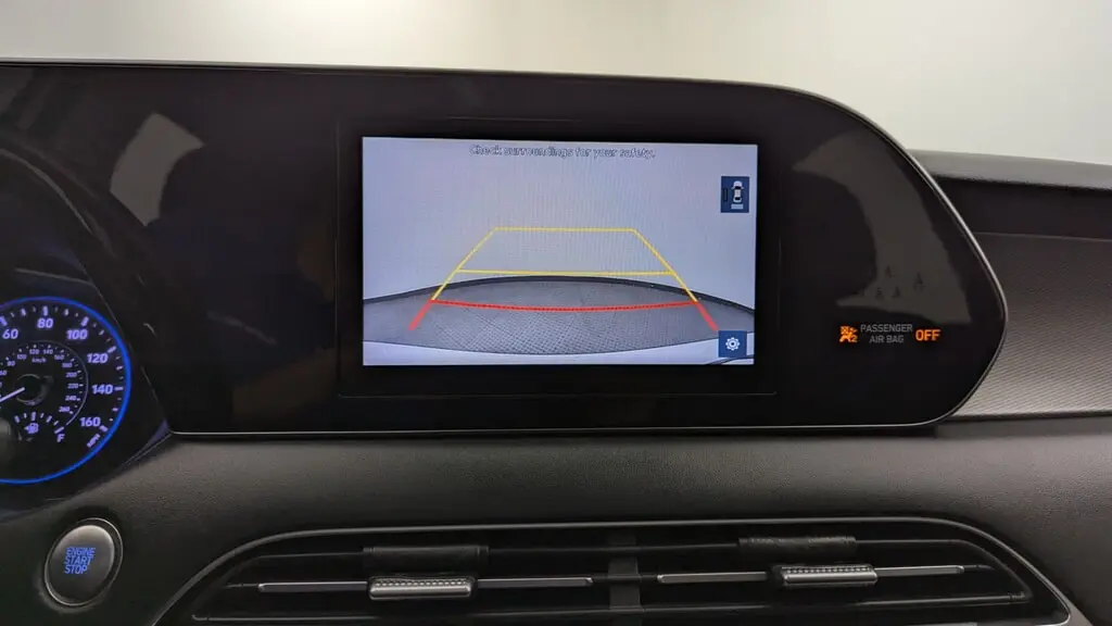 Florida Fine Cars - Used HYUNDAI PALISADE 2021 MIAMI SEL