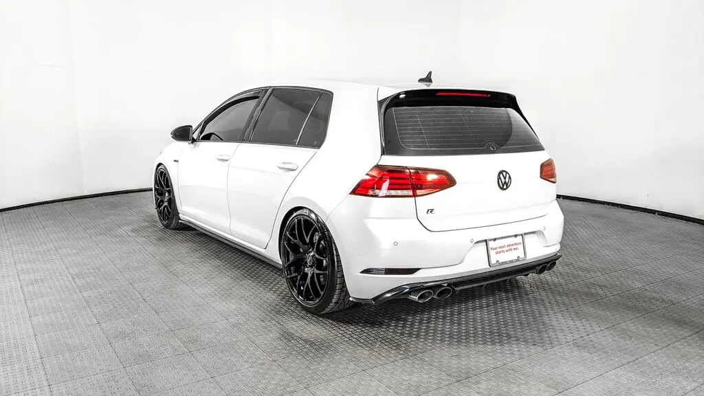 Florida Fine Cars - Used VOLKSWAGEN GOLF R 2018 ORLANDO 