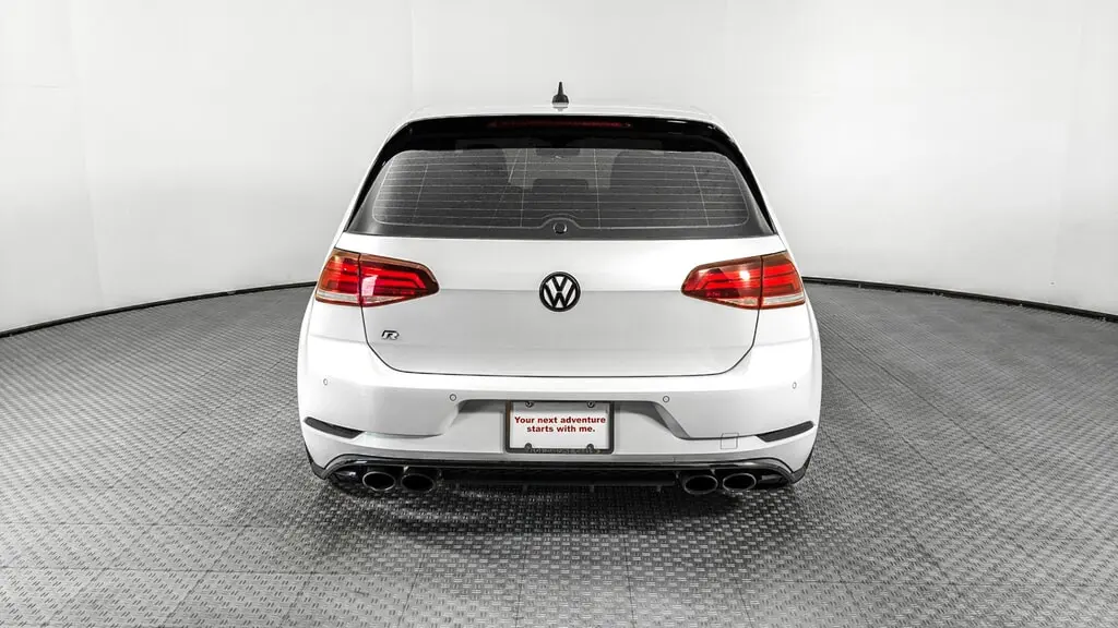 Florida Fine Cars - Used VOLKSWAGEN GOLF R 2018 ORLANDO 