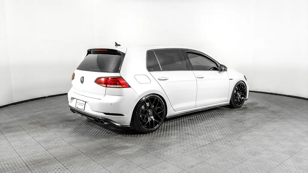 Florida Fine Cars - Used VOLKSWAGEN GOLF R 2018 ORLANDO 