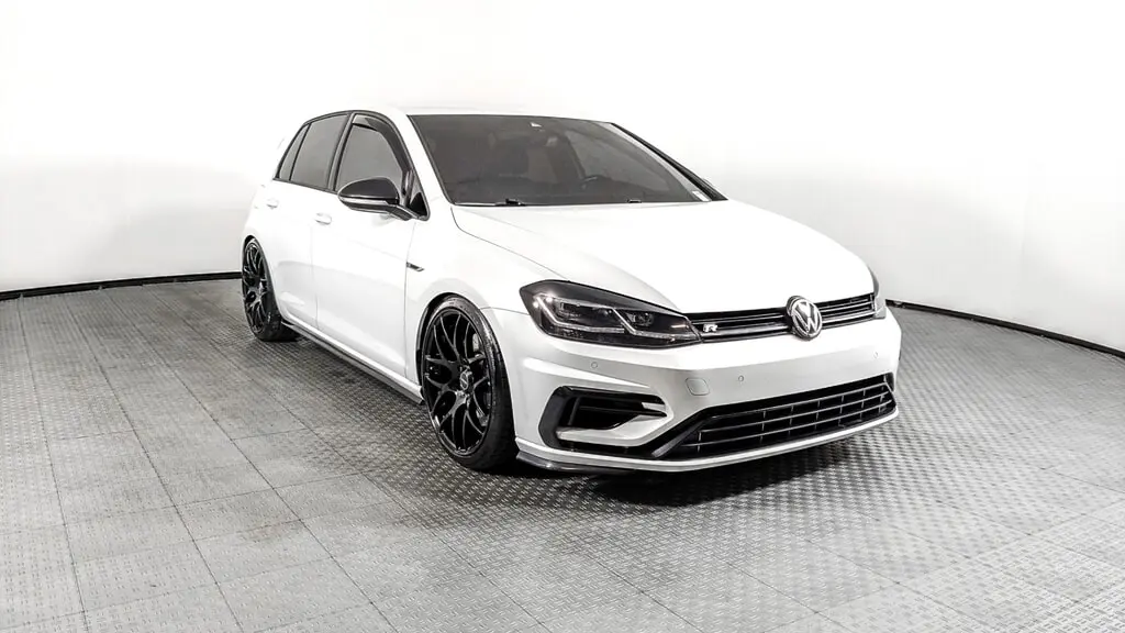 Florida Fine Cars - Used VOLKSWAGEN GOLF R 2018 ORLANDO 
