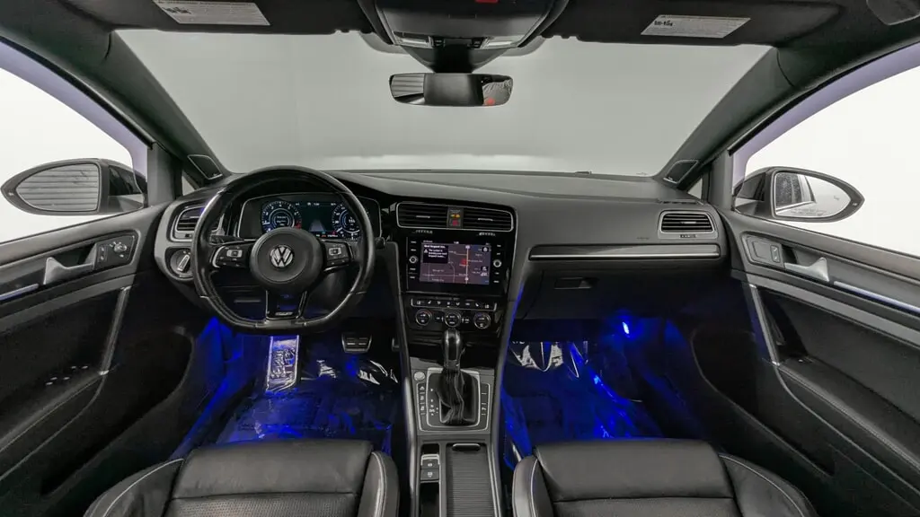 Florida Fine Cars - Used VOLKSWAGEN GOLF R 2018 ORLANDO 