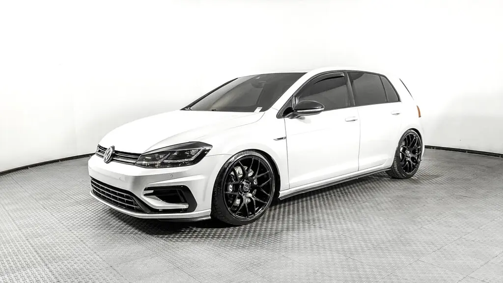 Florida Fine Cars - Used VOLKSWAGEN GOLF R 2018 ORLANDO 