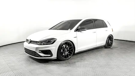 Florida Fine Cars - Used VOLKSWAGEN GOLF-R 2018 ORLANDO 