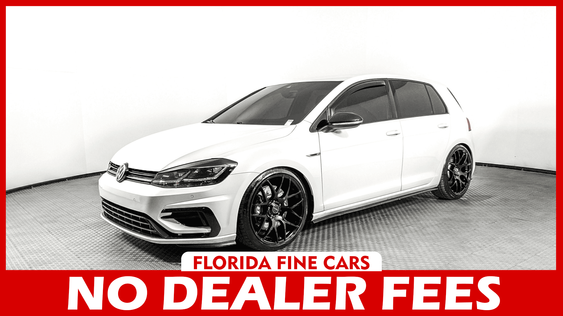 2018 Volkswagen Golf R
