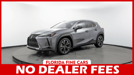 Florida Fine Cars - Used LEXUS UX 2020 MIAMI UX 200