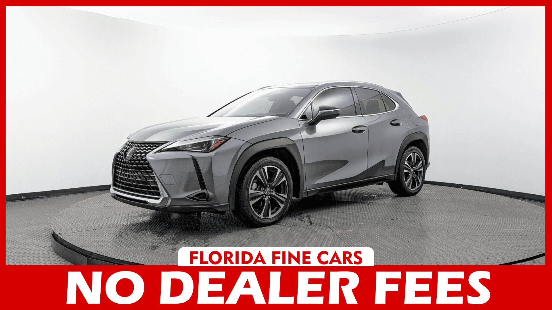 Florida Fine Cars - 2020-LEXUS-UX-MIAMI-FL-Stock=161525
