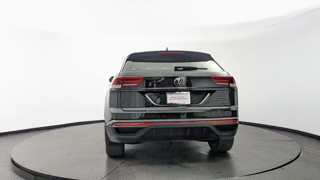 Florida Fine Cars - Used VOLKSWAGEN ATLAS CROSS SPORT 2023 MARGATE 2.0T SE W/TECHNOLOGY