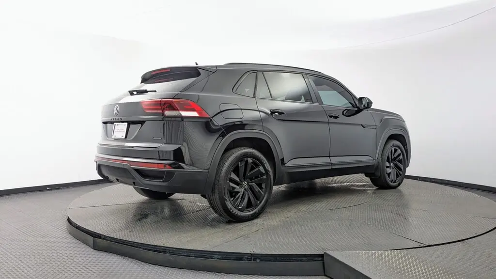 Florida Fine Cars - Used VOLKSWAGEN ATLAS CROSS SPORT 2023 MARGATE 2.0T SE W/TECHNOLOGY