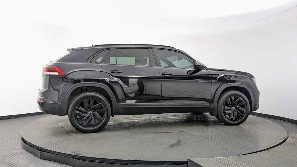 Florida Fine Cars - Used VOLKSWAGEN ATLAS CROSS SPORT 2023 MARGATE 2.0T SE W/TECHNOLOGY