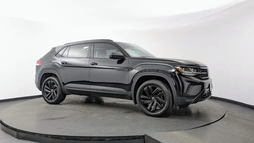 Florida Fine Cars - Used VOLKSWAGEN ATLAS CROSS SPORT 2023 MARGATE 2.0T SE W/TECHNOLOGY