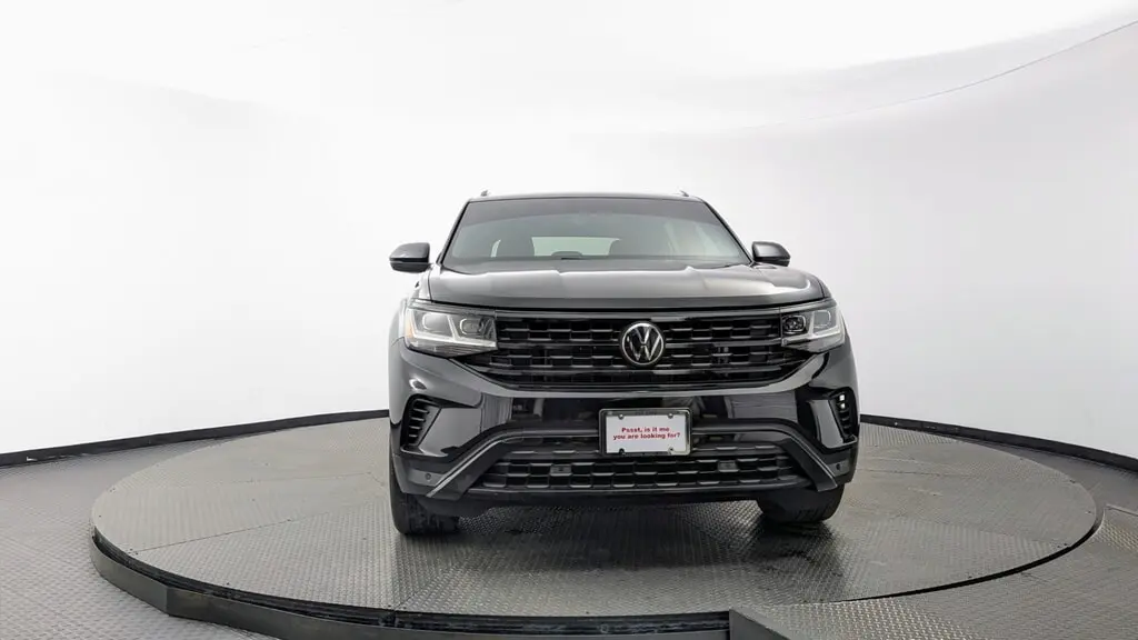Florida Fine Cars - Used VOLKSWAGEN ATLAS CROSS SPORT 2023 MARGATE 2.0T SE W/TECHNOLOGY