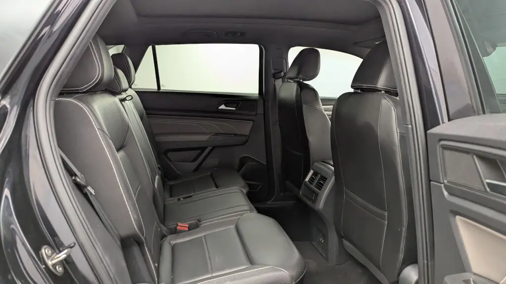 Florida Fine Cars - Used VOLKSWAGEN ATLAS CROSS SPORT 2023 MARGATE 2.0T SE W/TECHNOLOGY