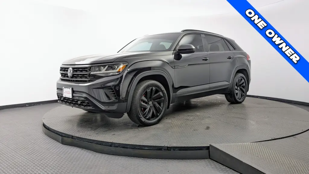 Florida Fine Cars - Used VOLKSWAGEN ATLAS CROSS SPORT 2023 MARGATE 2.0T SE W/TECHNOLOGY