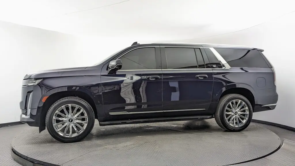 Florida Fine Cars - Used CADILLAC ESCALADE ESV 2022 MARGATE PREMIUM LUXURY