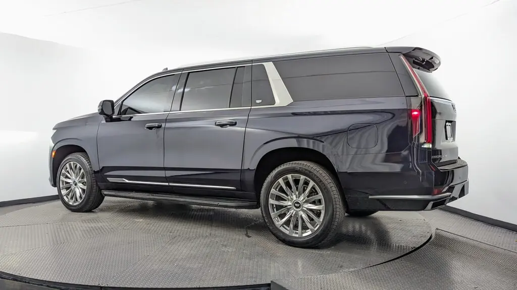 Florida Fine Cars - Used CADILLAC ESCALADE ESV 2022 MARGATE PREMIUM LUXURY