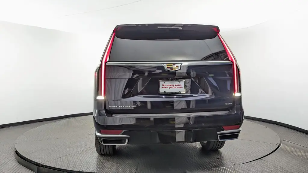 Florida Fine Cars - Used CADILLAC ESCALADE ESV 2022 MARGATE PREMIUM LUXURY