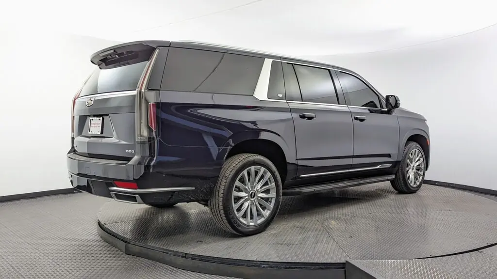 Florida Fine Cars - Used CADILLAC ESCALADE ESV 2022 MARGATE PREMIUM LUXURY
