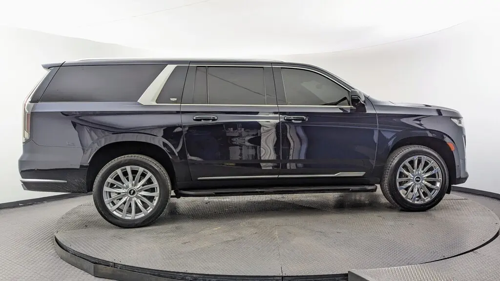 Florida Fine Cars - Used CADILLAC ESCALADE ESV 2022 MARGATE PREMIUM LUXURY