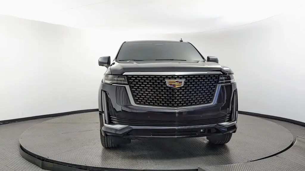 Florida Fine Cars - Used CADILLAC ESCALADE ESV 2022 MARGATE PREMIUM LUXURY