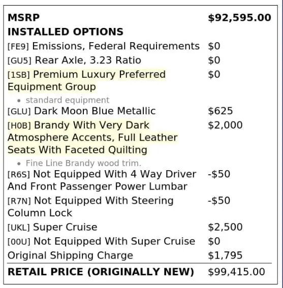 Florida Fine Cars - Used CADILLAC ESCALADE ESV 2022 MARGATE PREMIUM LUXURY