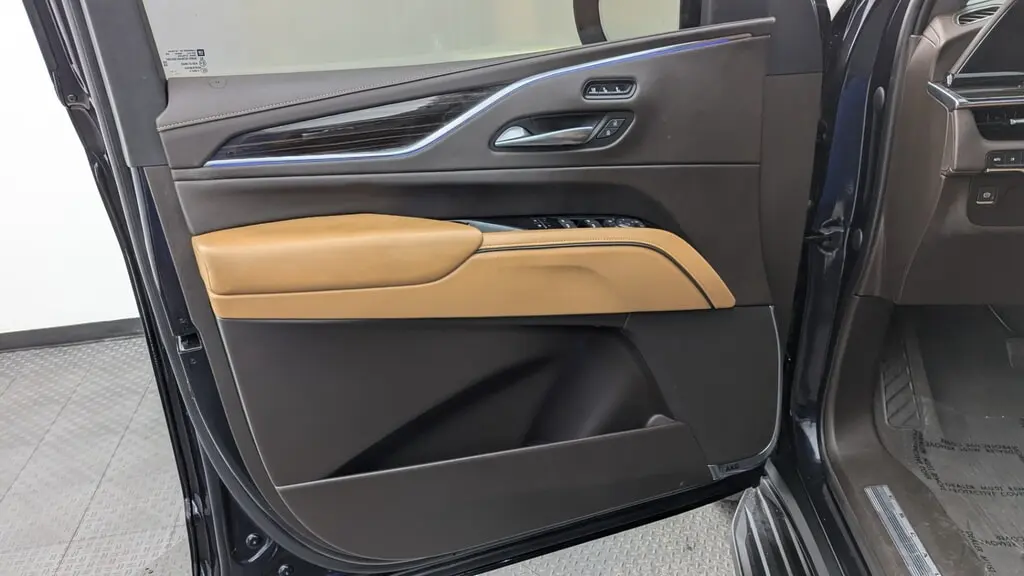 Florida Fine Cars - Used CADILLAC ESCALADE ESV 2022 MARGATE PREMIUM LUXURY