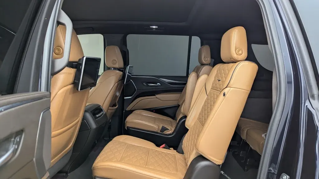 Florida Fine Cars - Used CADILLAC ESCALADE ESV 2022 MARGATE PREMIUM LUXURY