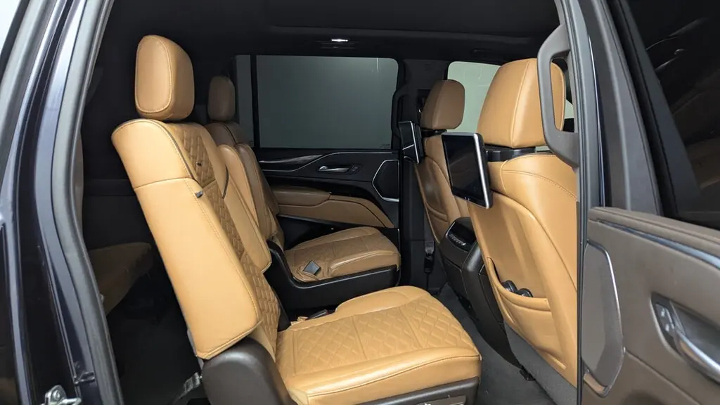 Florida Fine Cars - Used CADILLAC ESCALADE ESV 2022 MARGATE PREMIUM LUXURY