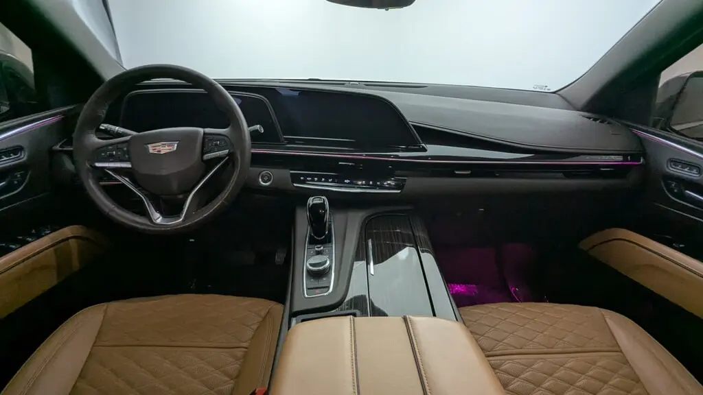 Florida Fine Cars - Used CADILLAC ESCALADE ESV 2022 MARGATE PREMIUM LUXURY