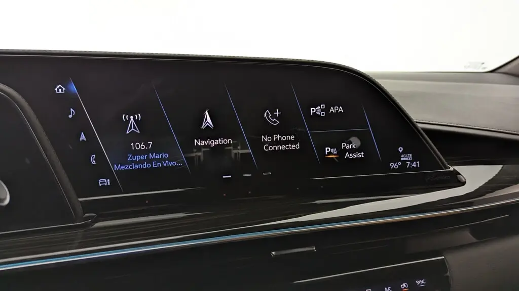 Florida Fine Cars - Used CADILLAC ESCALADE ESV 2022 MARGATE PREMIUM LUXURY