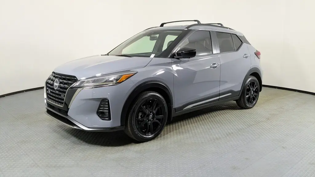 Florida Fine Cars - Used NISSAN KICKS 2023 ORLANDO SR