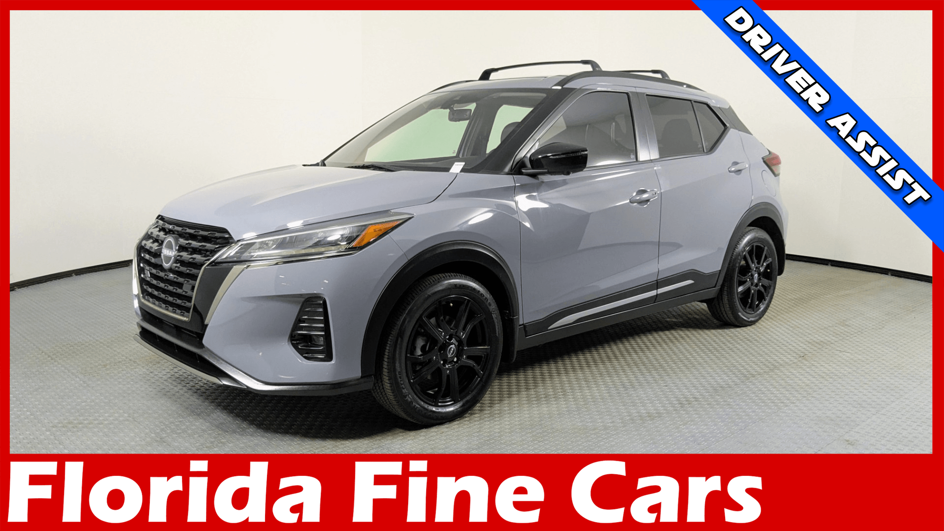 Florida Fine Cars - 2023-NISSAN-KICKS-ORLANDO-FL-Stock=161532